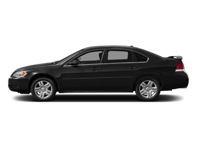 2016 Chevrolet Impala Limited (fleet-only) LT